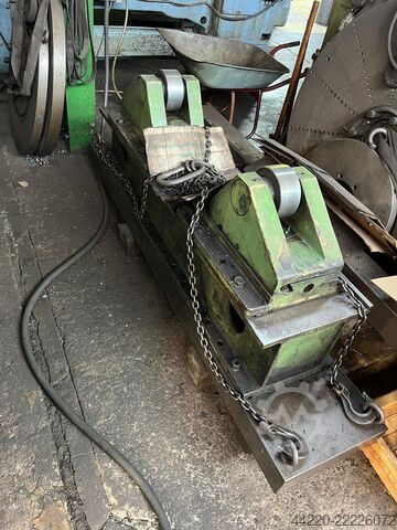 Center lathe Zerbst 
