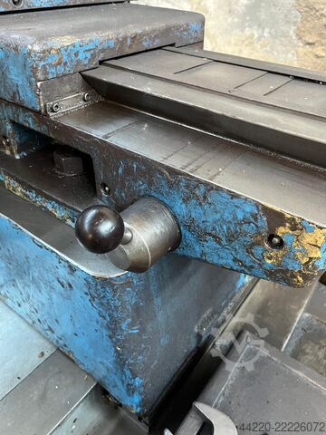 Center lathe Zerbst 