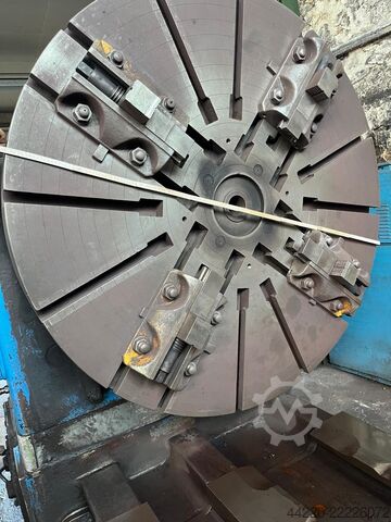 Center lathe Zerbst 