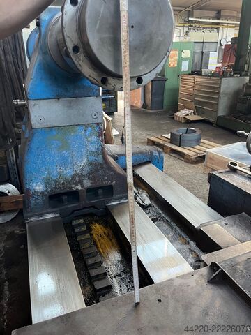 Center lathe Zerbst 