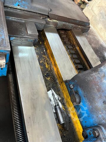 Center lathe Zerbst 