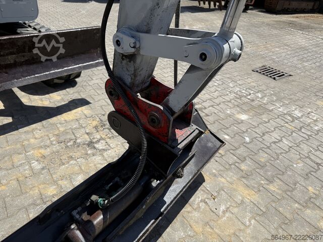 міні-екскаватор Takeuchi TB045 Minibagger SW MS03