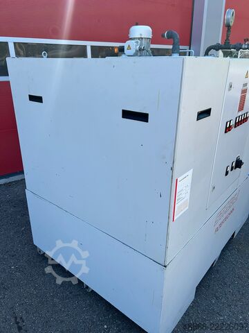 Chladicí zařízení, pásový filtr, filtr Streuli SHS 15 / STE 15