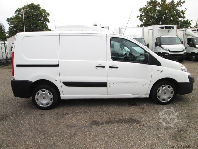 Kühltransporter FIAT Scudo *Carrier Kühlwagen*