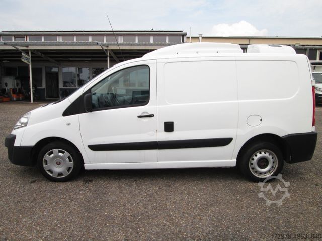 Kühltransporter FIAT Scudo *Carrier Kühlwagen*