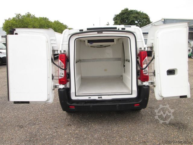 Kühltransporter FIAT Scudo *Carrier Kühlwagen*