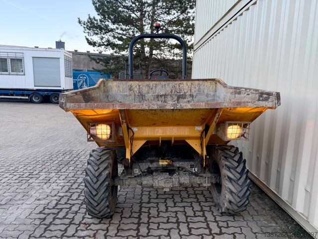 άλλο MECALAC TA3H Dumper / 3 Tonnen / 1.611 H / 2018 BJ