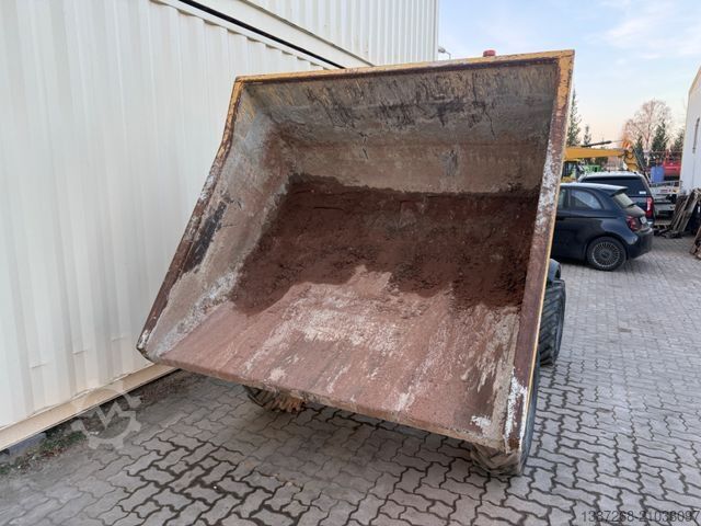 άλλο MECALAC TA3H Dumper / 3 Tonnen / 1.611 H / 2018 BJ