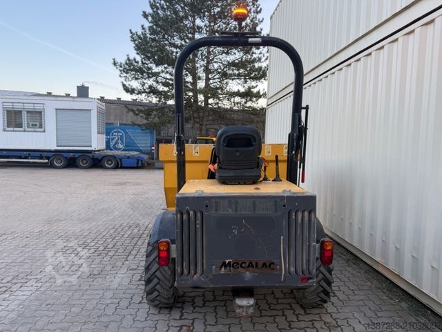 άλλο MECALAC TA3H Dumper / 3 Tonnen / 1.611 H / 2018 BJ