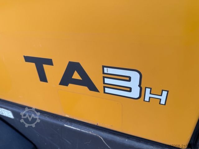 άλλο MECALAC TA3H Dumper / 3 Tonnen / 1.611 H / 2018 BJ