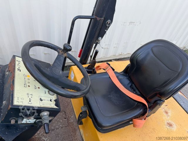 άλλο MECALAC TA3H Dumper / 3 Tonnen / 1.611 H / 2018 BJ