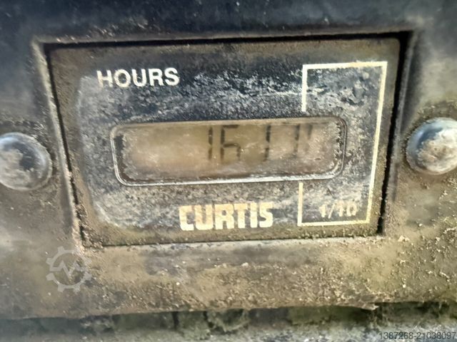 άλλο MECALAC TA3H Dumper / 3 Tonnen / 1.611 H / 2018 BJ