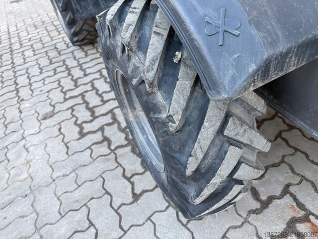 άλλο MECALAC TA3H Dumper / 3 Tonnen / 1.611 H / 2018 BJ