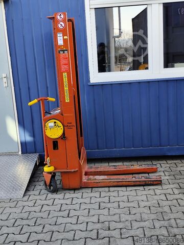 Semi-elektrisk højløft truck KAISER + KRAFT B 1000