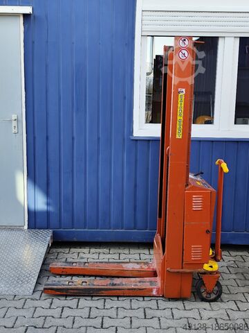 Semi-elektrisk højløft truck KAISER + KRAFT B 1000