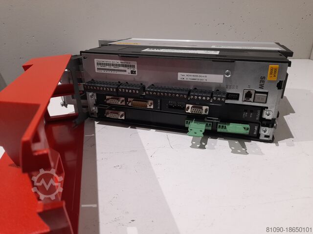 INVERTER 8.7KVA SEW-EURODRIVE 