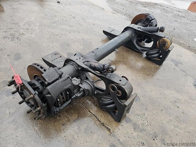 Aksel SAF SKRB9022K |trailer axle