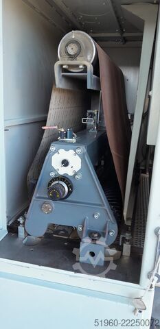 Širokopásová brúska Steton CL1000 Steton CL1000 5/26
