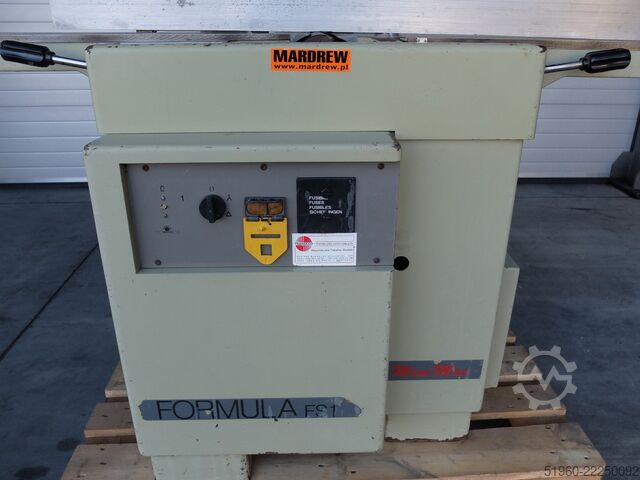 Multifunctional machine Formula FS1 2/22