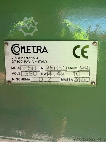 Radial drilling machine Cometra P50