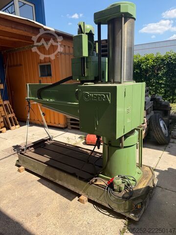 Radial drilling machine Cometra P50