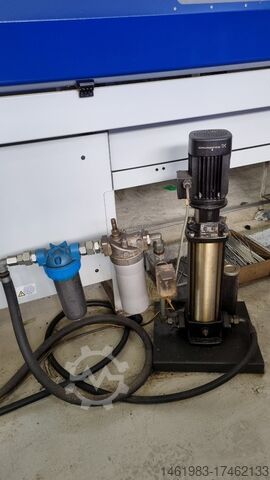 স্বয়ংক্রিয় লেদ DMG MORI SPRINT 20/5 SWISS TYPE + IEMCA SMART320