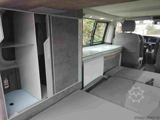 Obytné vozidlo 2022 Volkswagen California Coast | Automatico | Tetto a soffietto
