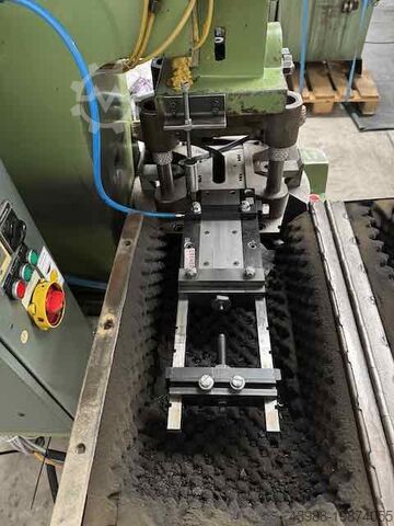 Prensa excéntrica de una columna HEILBRONN EP 35