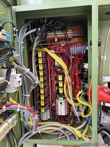 Enkelt kolonne excentrisk presse HEILBRONN EP 75