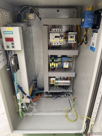 Enkelt kolonne excentrisk presse HEILBRONN EP 75
