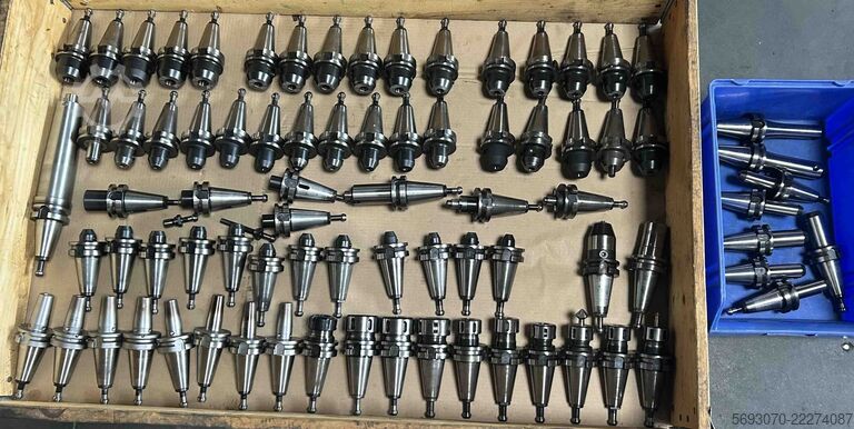 Tool holder HAAS VF Werkzeugaufnahmen BT40