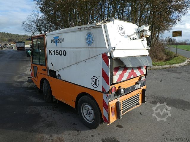 Other Other Pietsch K 1500 Kehrmaschine