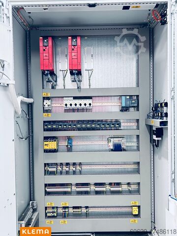 Станция за полиране и шлифоване, роботизирана система Carat Typ 2070-0000-000 (2)