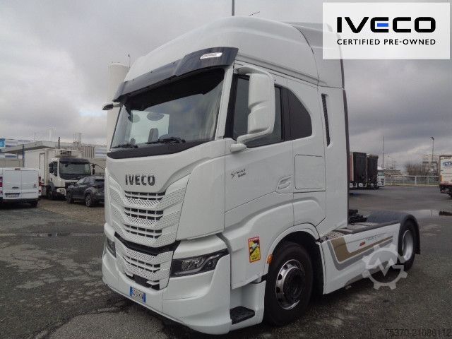 Standard tractor unit IVECO S-WAY AS440S53T/P