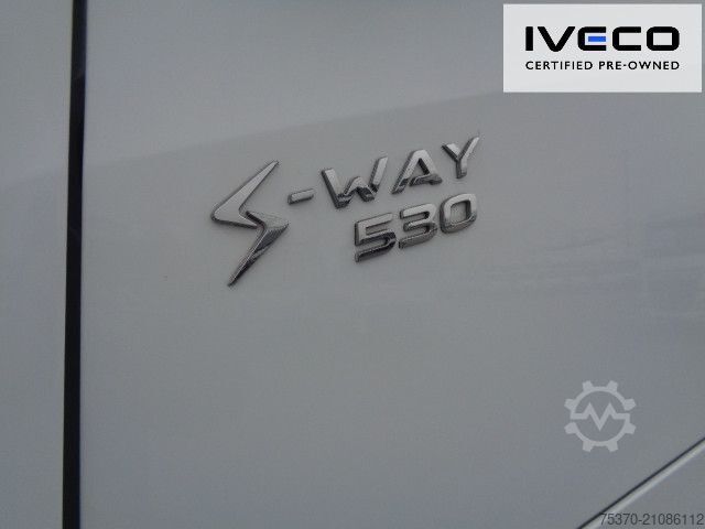 Standard tractor unit IVECO S-WAY AS440S53T/P