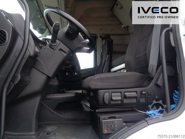 Standard tractor unit IVECO S-WAY AS440S53T/P