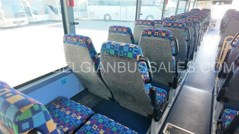 Intercitybus Iveco Crossway / Recreo / 12.8m / Lift / Airco