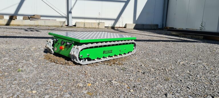 Transporter elektryczny Befard TR300 kg Befard TR300