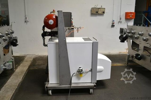 ماكينة المشروبات KREUZMAYR PA 500 Gas