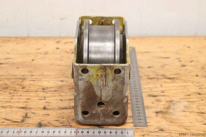 Bloque de rueda Demag Schienenbreite Zwischenmaß 48 mm