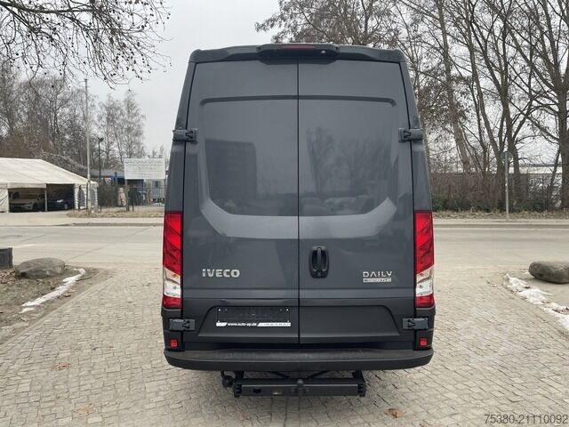 Kassevogn iveco Daily 35C18 Mixto Hi-Matic 3.0HPI *5-Sitzer*AHK*