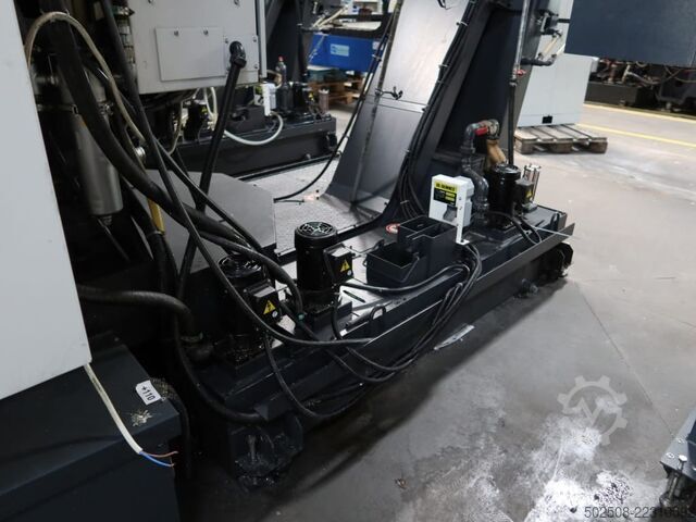 Dikey işleme merkezi Brother Speedio S700 X1