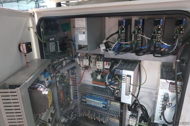 Dikey işleme merkezi Brother Speedio S700 X1