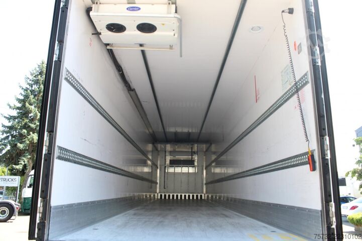 Auflieger Lamberet CV1950Mt.  Bi-Multi-Temp  Trennwand  LBW  FRC28