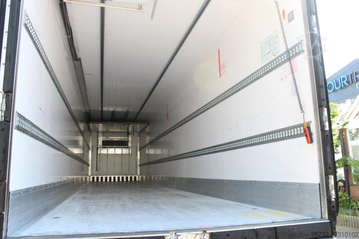 Auflieger Lamberet CV1950Mt.  Bi-Multi-Temp  Trennwand  LBW  FRC28