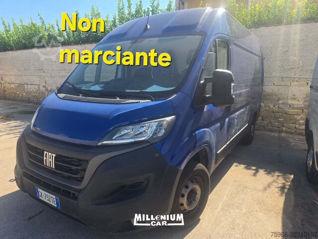 Panelvan FIAT FIAT DUCATO 2022 KM 120000
