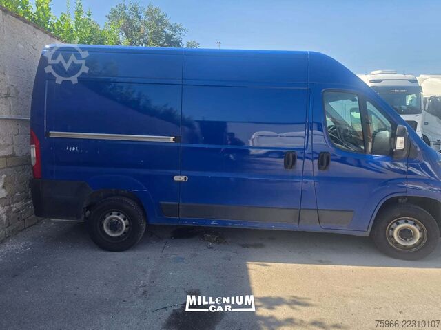 Panelvan FIAT FIAT DUCATO 2022 KM 120000