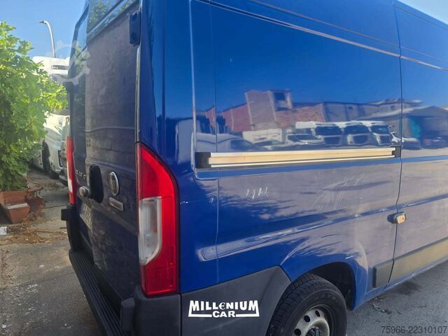 Panelvan FIAT FIAT DUCATO 2022 KM 120000