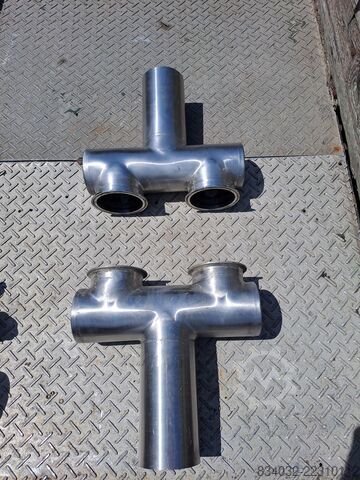 Intercambiadores de calor Alfa laval TS