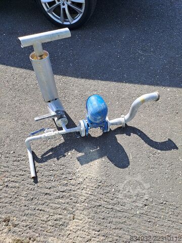 Intercambiadores de calor Alfa laval TS